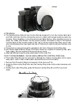 Предварительный просмотр 5 страницы Recsea WHS-RX100Mk 3 User Manual