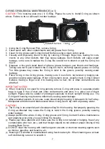 Предварительный просмотр 9 страницы Recsea WHS-RX100Mk 3 User Manual