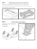 Предварительный просмотр 8 страницы recteq RT-2500 BFG Assembly Manual