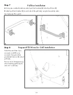 Предварительный просмотр 10 страницы recteq RT-2500 BFG Assembly Manual