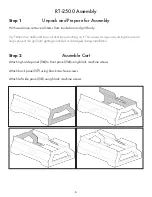 Preview for 6 page of recteq RT-2500 Assembly Manual