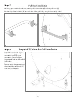 Preview for 9 page of recteq RT-2500 Assembly Manual