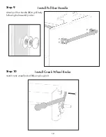 Preview for 10 page of recteq WyldSide RT-A850 Assembly Manual