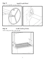 Preview for 11 page of recteq WyldSide RT-A850 Assembly Manual