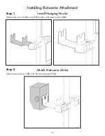 Preview for 13 page of recteq WyldSide RT-A850 Assembly Manual