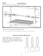 Preview for 15 page of recteq WyldSide RT-A850 Assembly Manual