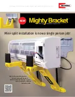 Preview for 1 page of RectorSeal Mighty Bracket Quick Start Manual