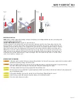 Предварительный просмотр 2 страницы RectorSeal SAFE-T-SWITCH SS3 Product Data Sheet