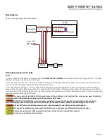 Preview for 2 page of RectorSeal SAFE-T-SWITCH SS700E Product Data Sheet