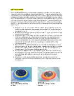 Preview for 4 page of RecWaterTec Solar-Clear Operating Instructions Manual