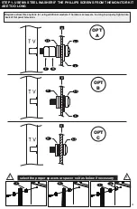 Предварительный просмотр 5 страницы RED ATOM REDLFHD120 Instruction Manual