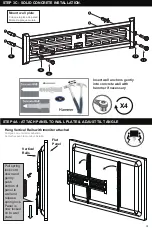 Preview for 9 page of RED ATOM REDLFHD120P Instruction Manual