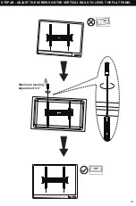 Предварительный просмотр 10 страницы RED ATOM REDLFHD120P Instruction Manual