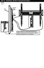 Предварительный просмотр 11 страницы RED ATOM REDLFHD120P Instruction Manual