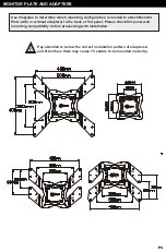 Предварительный просмотр 3 страницы RED ATOM REDMC60 Instruction Manual