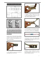 Preview for 5 page of RED BARON PIZZA SQUADRON'S STEARMAN Assembly Manual