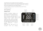 Preview for 37 page of Red Bull Racing RB-RTEN10 User Manual