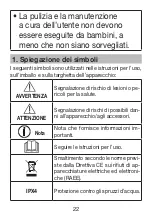 Preview for 22 page of Red Bull Racing SMR 19 Instructions For Use Manual