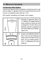 Preview for 27 page of Red Bull Racing SMR 19 Instructions For Use Manual