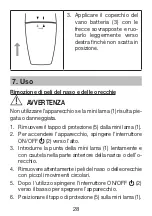 Preview for 28 page of Red Bull Racing SMR 19 Instructions For Use Manual