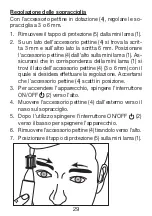 Preview for 29 page of Red Bull Racing SMR 19 Instructions For Use Manual