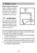 Preview for 30 page of Red Bull Racing SMR 19 Instructions For Use Manual