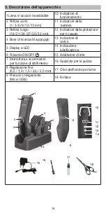 Предварительный просмотр 18 страницы Red Bull Racing SMR 49 Instructions For Use Manual