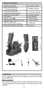 Preview for 29 page of Red Bull Racing SMR 49 Instructions For Use Manual