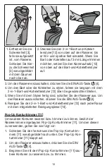 Preview for 10 page of Red Bull Racing SMR 79 Instructions For Use Manual