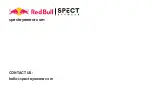 Предварительный просмотр 47 страницы Red Bull Racing SPECT Eyewear STRIVE User Manual