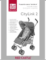 Preview for 1 page of RED CASTLE CityLink 2 Instructions For Use Manual