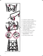 Preview for 8 page of RED CASTLE CityLink 2 Instructions For Use Manual