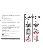 Preview for 5 page of RED CASTLE MICRA LITE Instructions For Use Manual