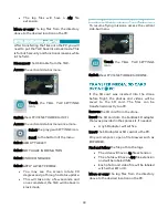 Preview for 40 page of RED CAT TEAL Golden Eagle Operator'S Manual