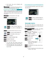 Preview for 42 page of RED CAT TEAL Golden Eagle Operator'S Manual