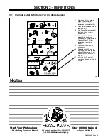 Preview for 19 page of Red-D-Arc Welderentals D502DX 5+4 Owner'S Manual