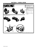 Preview for 24 page of Red-D-Arc Welderentals D502DX 5+4 Owner'S Manual