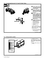 Preview for 26 page of Red-D-Arc Welderentals D502DX 5+4 Owner'S Manual