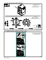 Preview for 34 page of Red-D-Arc Welderentals D502DX 5+4 Owner'S Manual