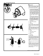 Preview for 39 page of Red-D-Arc Welderentals D502DX 5+4 Owner'S Manual