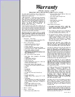 Preview for 75 page of Red-D-Arc Welderentals D502DX 5+4 Owner'S Manual