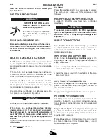 Предварительный просмотр 9 страницы Red-D-Arc 10994 Operator'S Manual