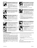 Preview for 6 page of Red-D-Arc D502K 5+4 Technical Manual