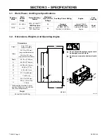 Preview for 8 page of Red-D-Arc D502K 5+4 Technical Manual