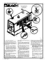 Preview for 14 page of Red-D-Arc D502K 5+4 Technical Manual