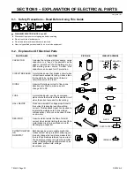 Preview for 36 page of Red-D-Arc D502K 5+4 Technical Manual