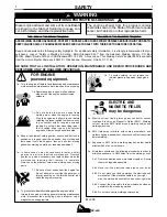 Preview for 2 page of Red-D-Arc DC-600 Operator'S Manual