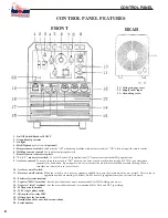 Preview for 6 page of Red-D-Arc E300 3+2 Service Manual