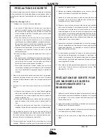 Preview for 5 page of Red-D-Arc EX350i Operator'S Manual