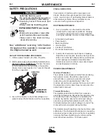 Preview for 18 page of Red-D-Arc EX350i Operator'S Manual